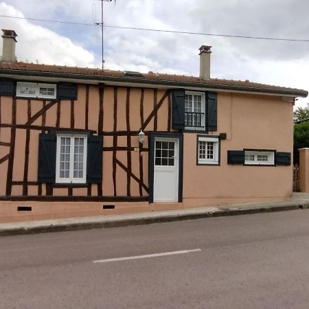 Villa Escapade Champenoise Chavanges Exterior foto