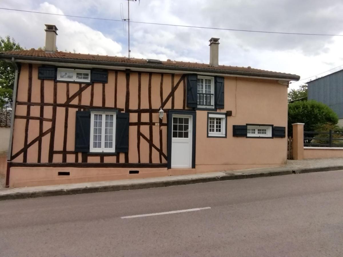Villa Escapade Champenoise Chavanges Exterior foto