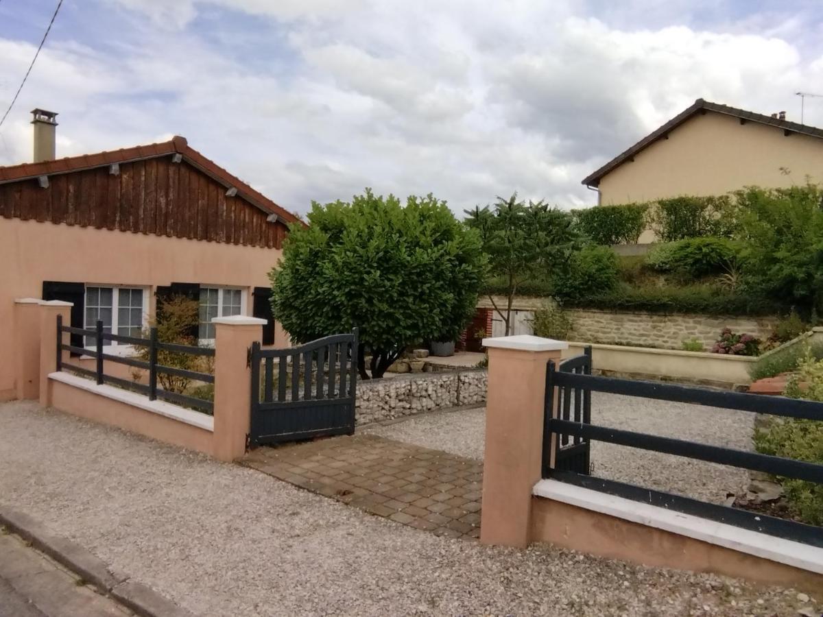 Villa Escapade Champenoise Chavanges Exterior foto